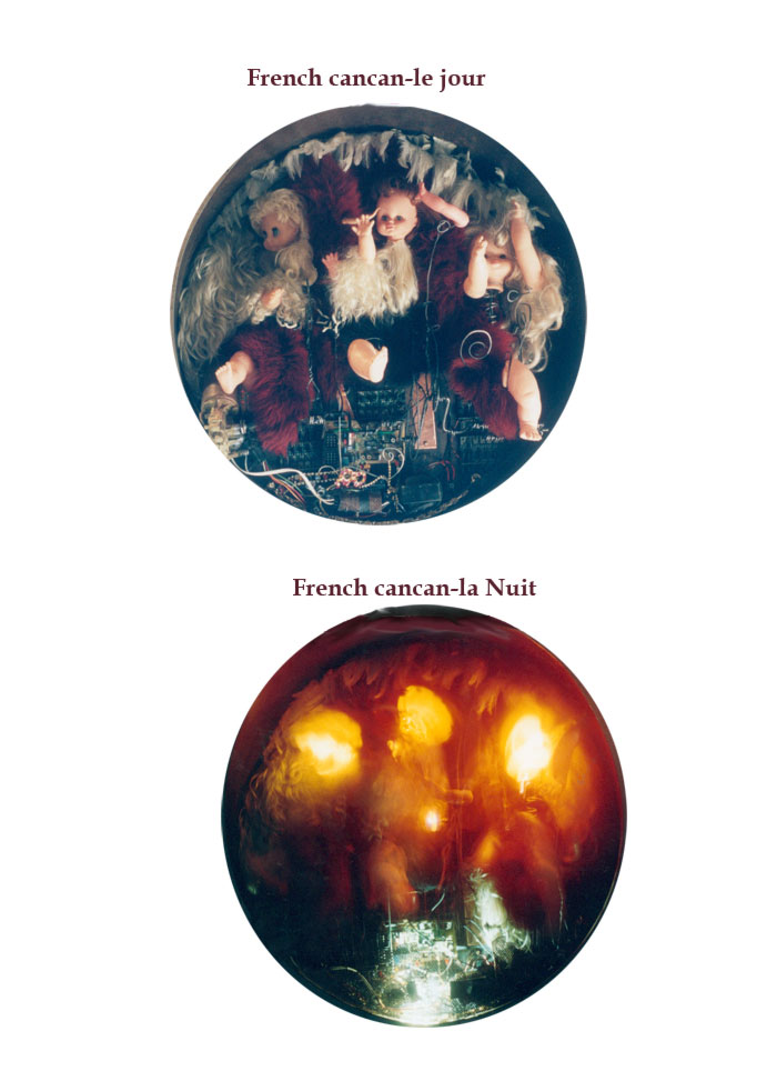 french cancan