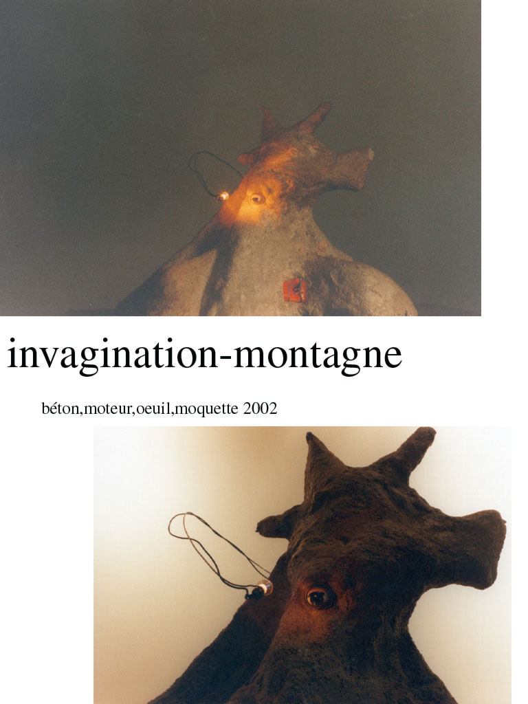 invagination 